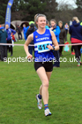 Senior Women and Masters Womens 2022 Birtley Cross Country Relays. Photo: David T. Hewitson/Sports for All Pics